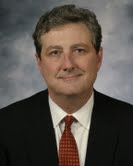 Guest Speaker - John Kennedy - Louisiana State Treasurer